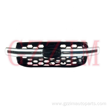 Ranger 2022 T9 Front Grille With LED